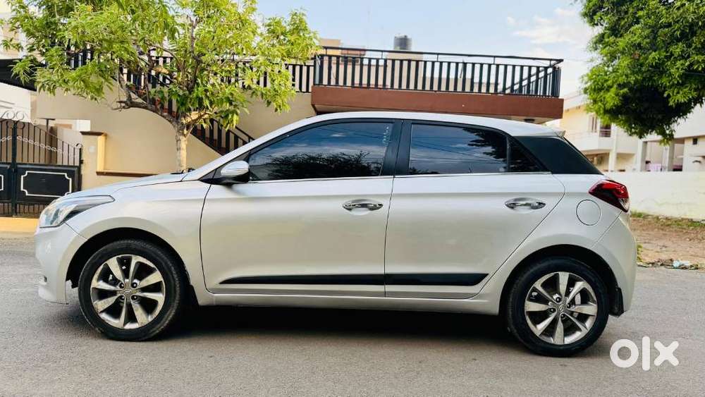Hyundai Elite I20 Asta 1.2 Mt, 2014, Petrol