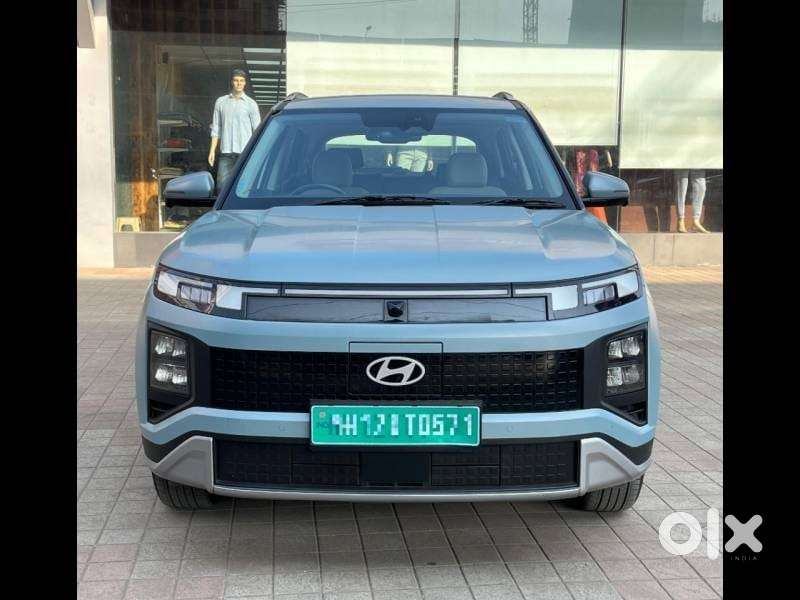 Hyundai Creta Electric Excellence Lr, 2025, Electric