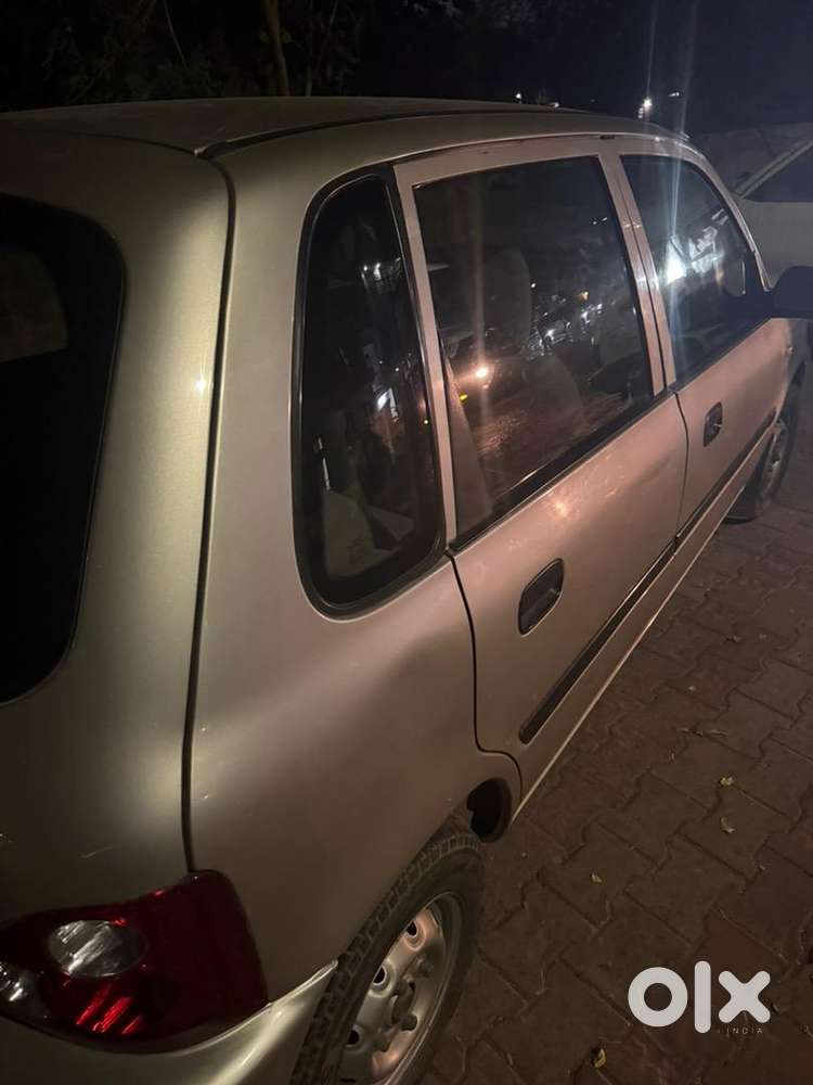 Maruti Suzuki 1000 2005 Petrol Well Maintained Car