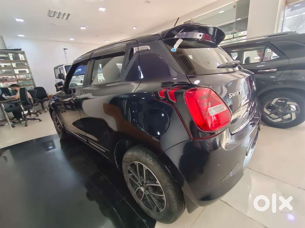 Maruti Suzuki Swift Amt Zxi Plus, 2019, Petrol