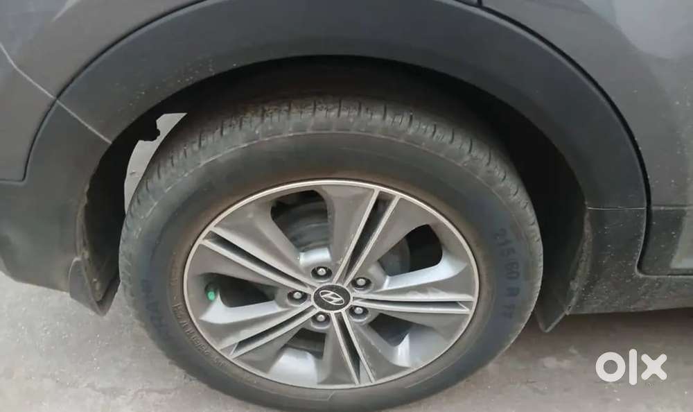 Hyundai Creta 1.6 Sx Plus, 2018, Petrol