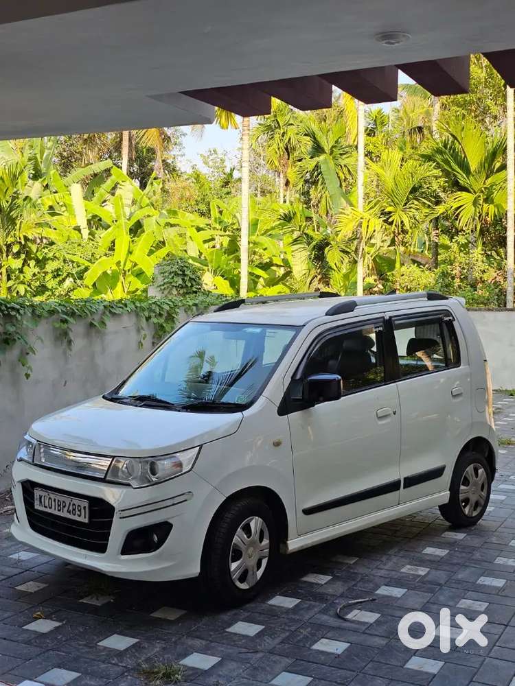 Well Maintained 2014 Wagonr For Sale