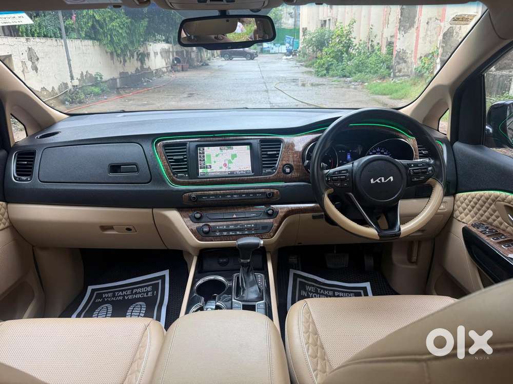 Kia Carnival Limousine, 2022, Diesel