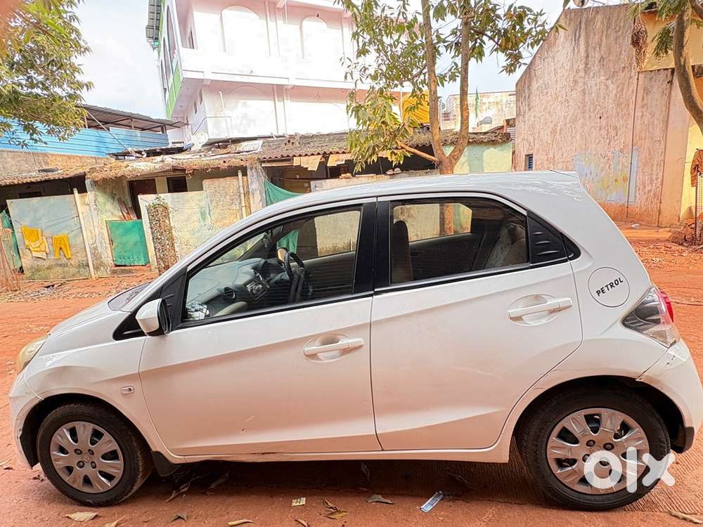 Honda Brio Petrol 2012