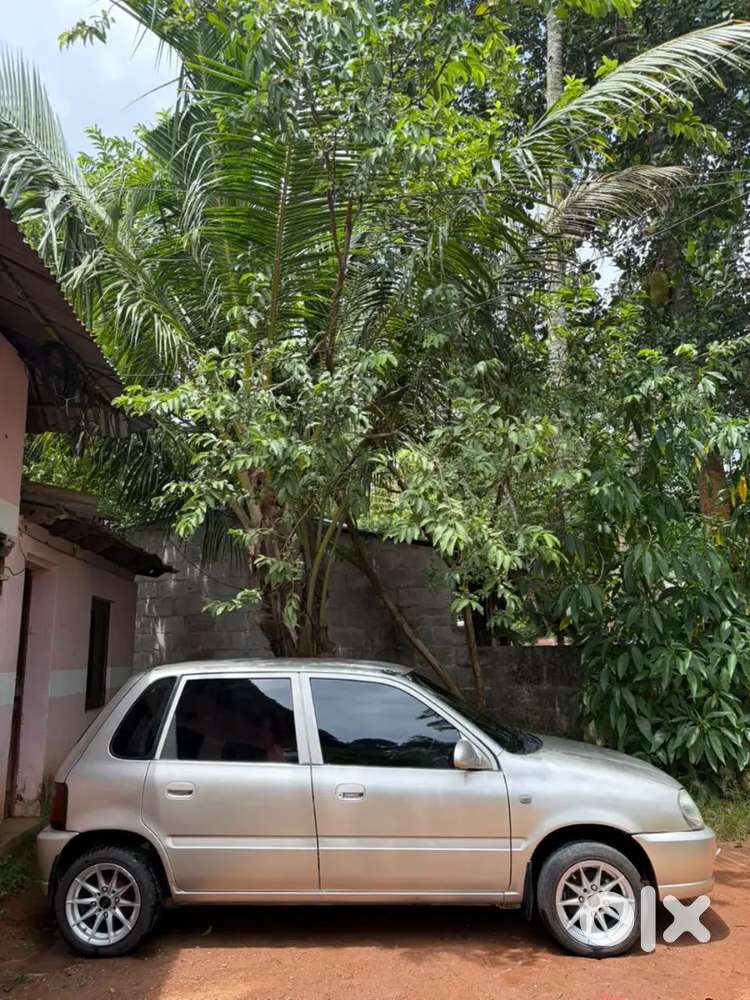 Maruti Suzuki Zen Estilo 2004 Lxi Nlive