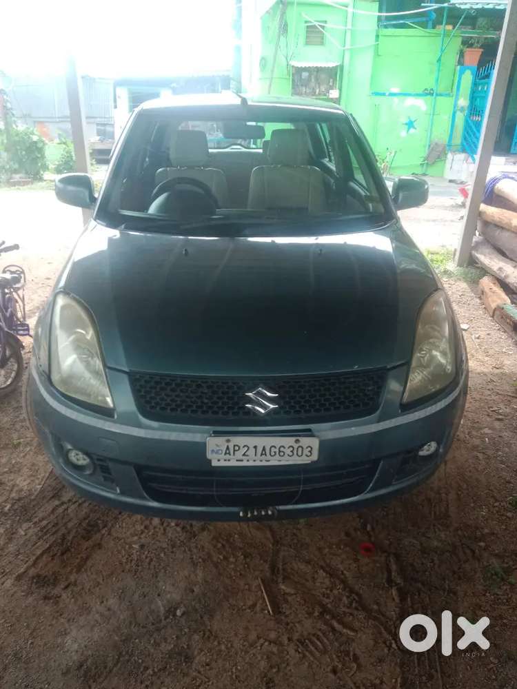 Maruti Suzuki Swift Vdi Automatic 2010