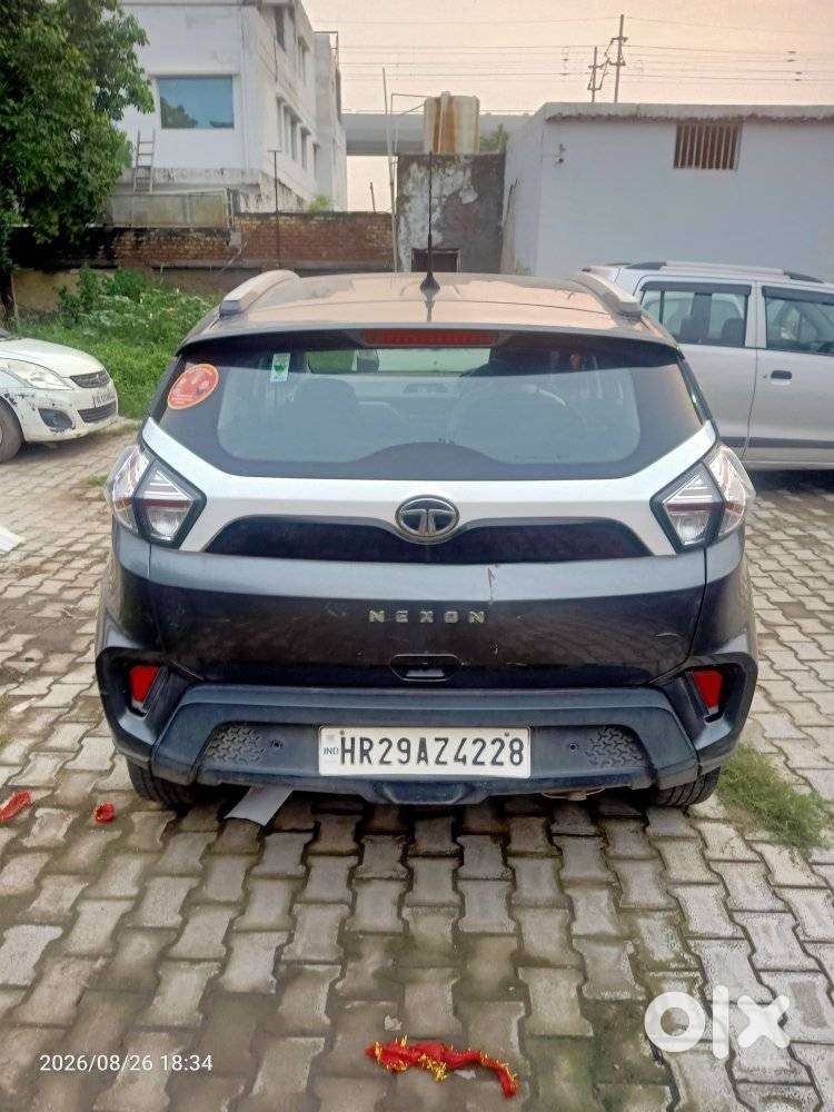 Tata Nexon 1.5 Revotorq Xma, 2022, Petrol