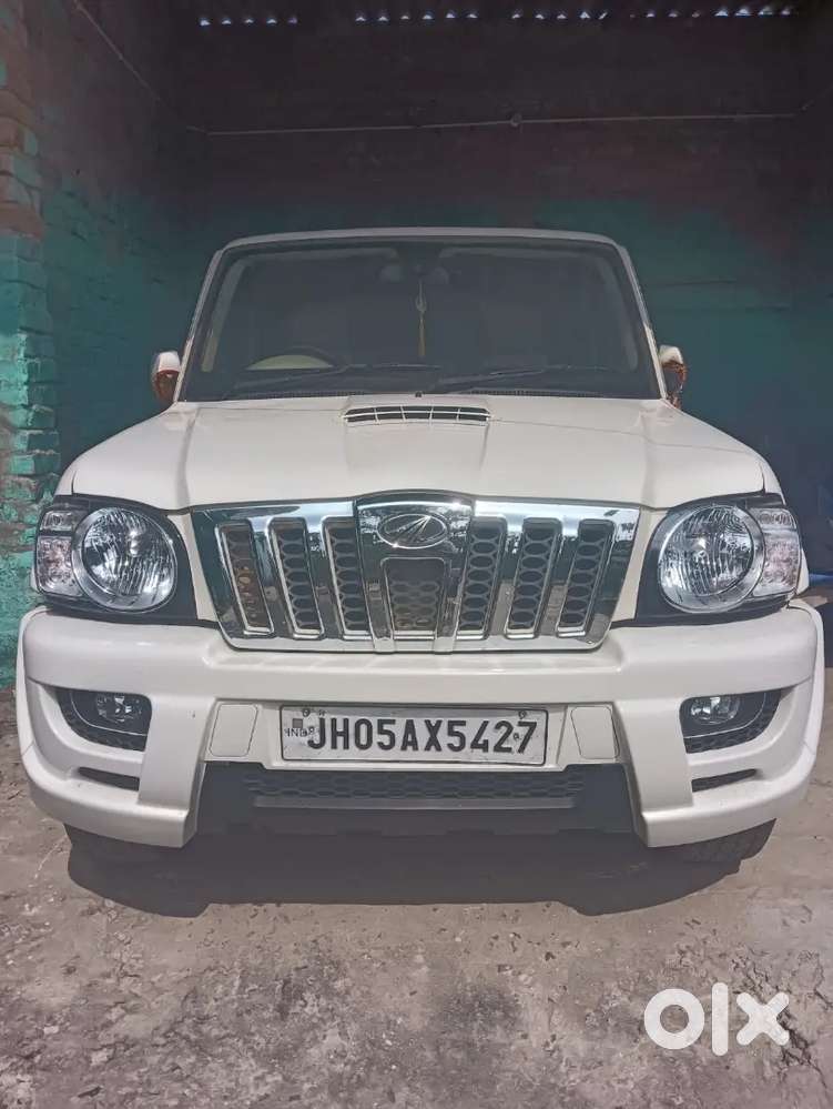 Mahindra Scorpio 2014 Variant