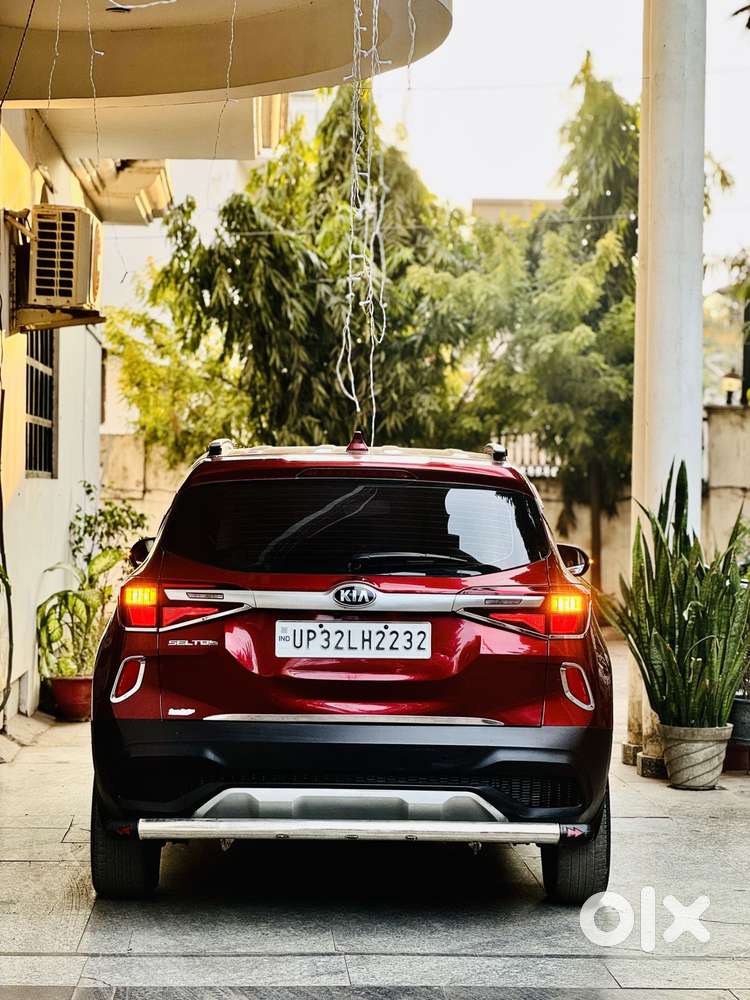 Kia Seltos Htk Plus D, 2020, Diesel