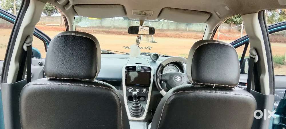 Maruti Suzuki Ritz Petrol Manual 2010