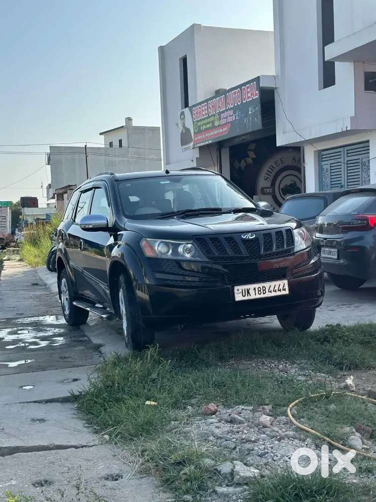 Mahindra Xuv500
