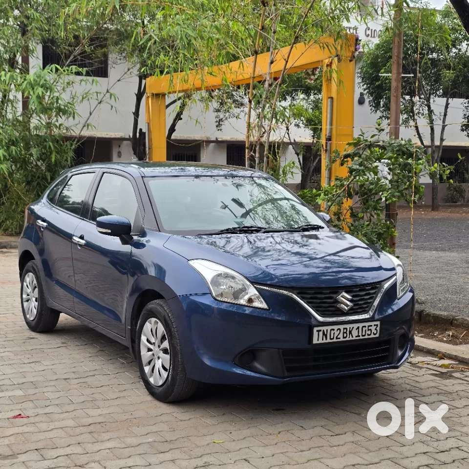 Maruti Suzuki Baleno Delta, 2017, Petrol