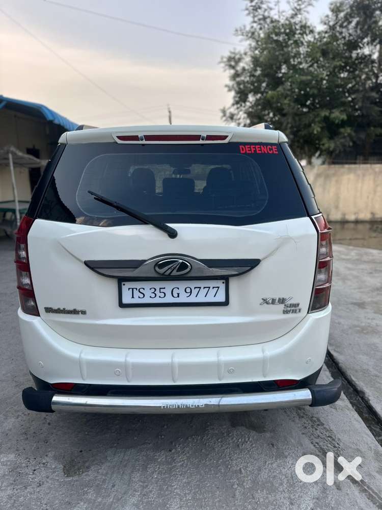 Mahindra Xuv500 Diesel 2015