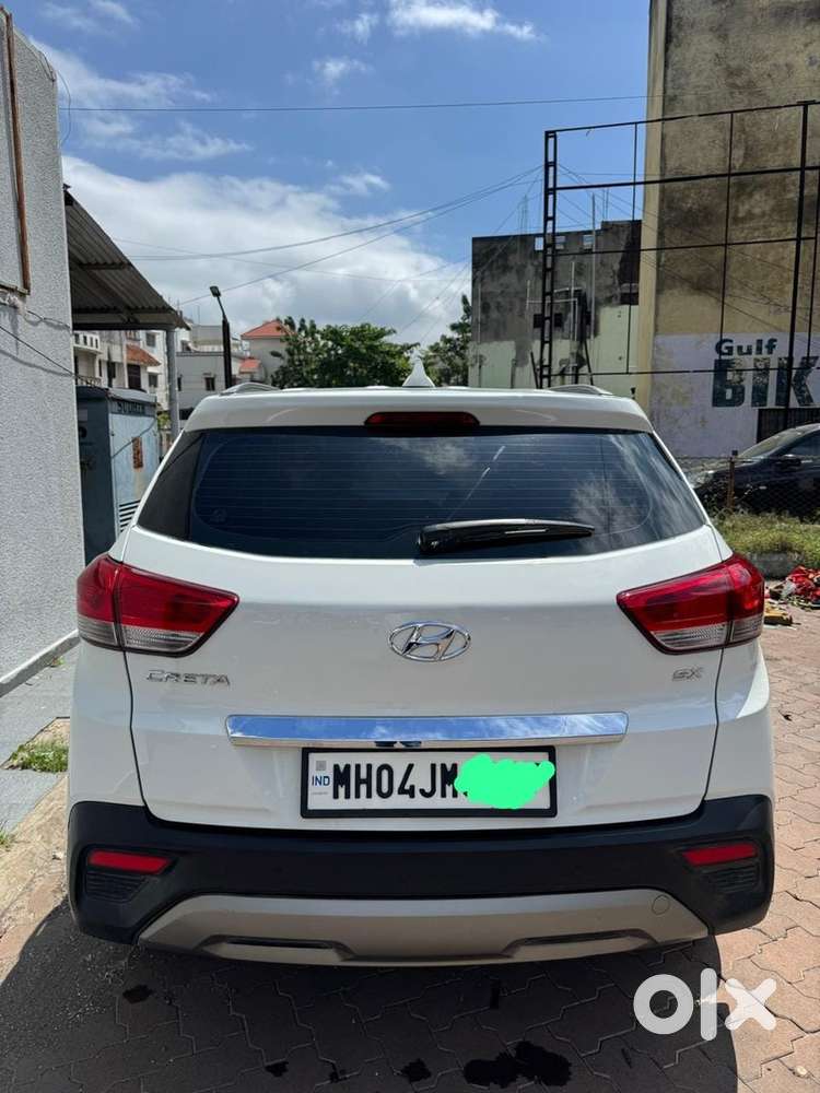 Hyundai Creta Diesel Well Maintained