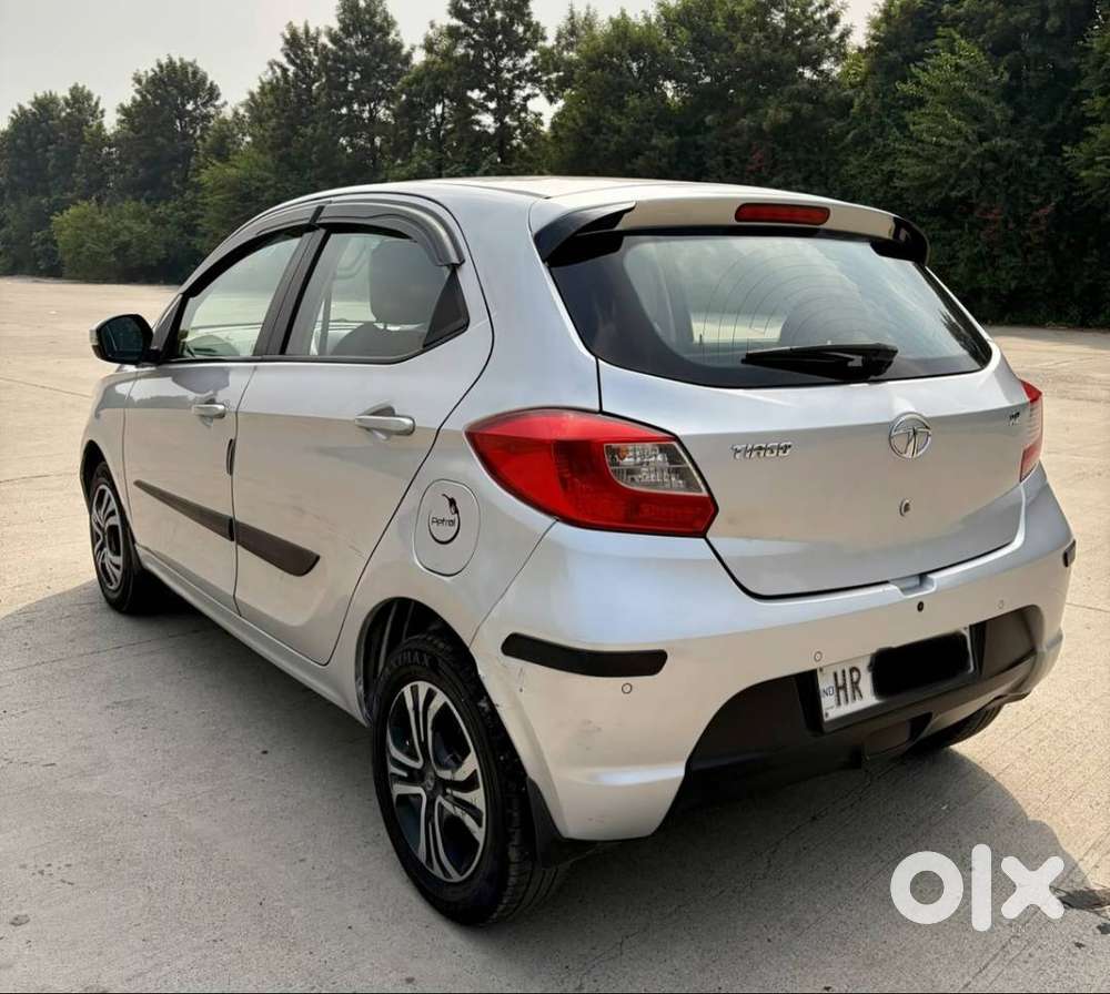 Tata Tiago Xz 2019
