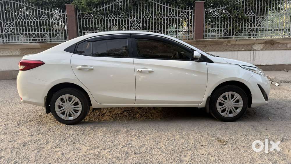 Toyota Yaris G, 2018, Petrol