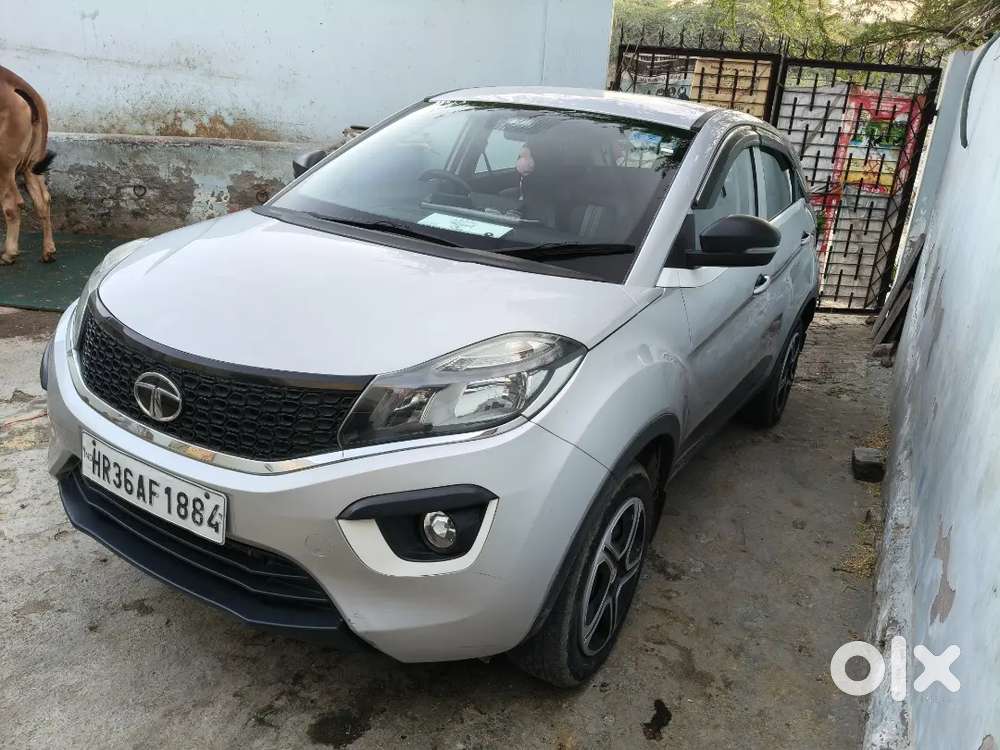 Tata Nexon 2019, Single Handed, Cng With 3d Advancer