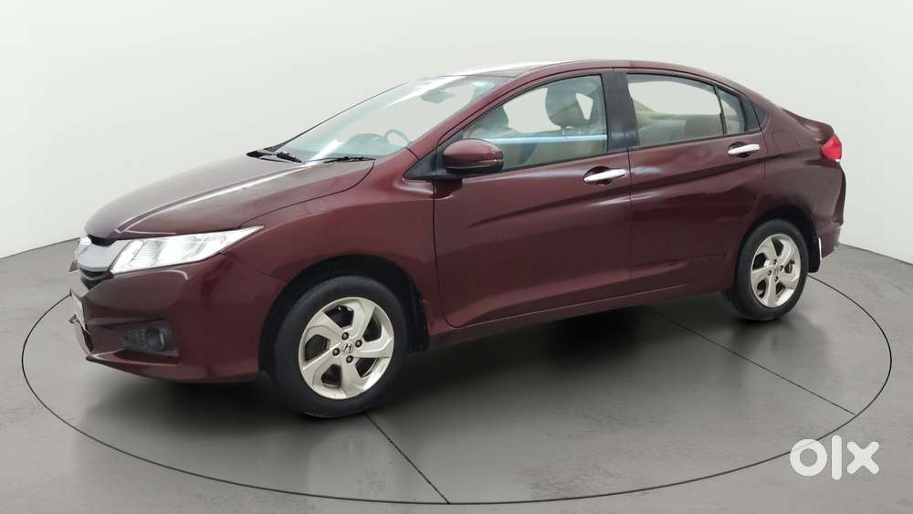 Honda City I Vtec V, 2015, Petrol
