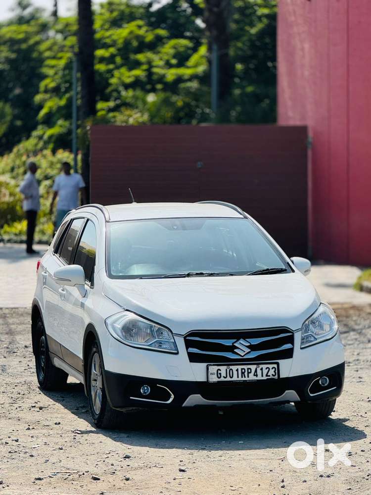 Maruti Suzuki S Cross, 2016, Diesel