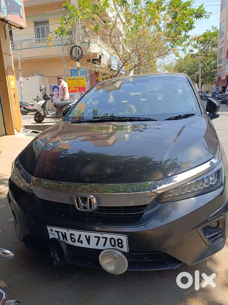 Honda City I-dtec Zx, 2020, Diesel