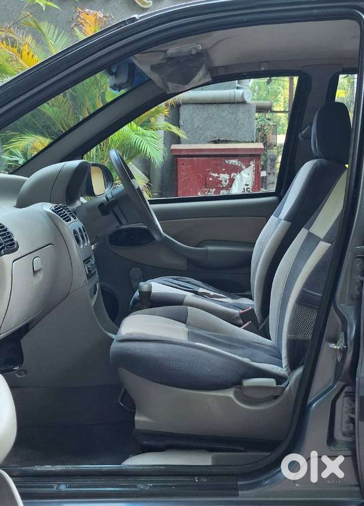 Tata Indigo Cs Gls, 2008, Petrol