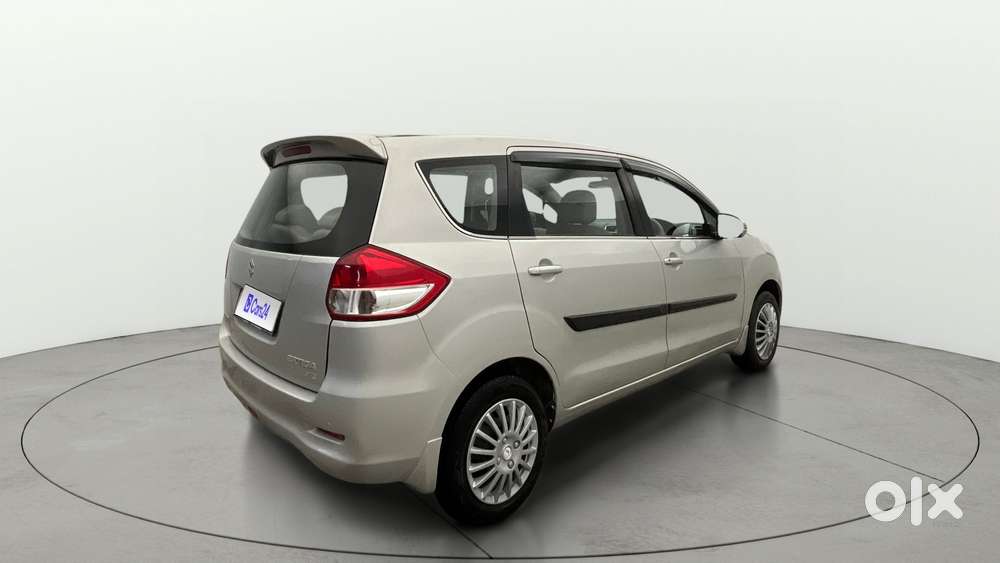 Maruti Suzuki Ertiga Vxi, 2015, Petrol