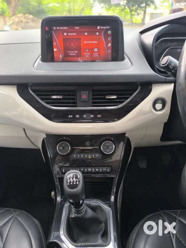 Tata Nexon 1.2 Revotron Xz Plus, 2021, Petrol