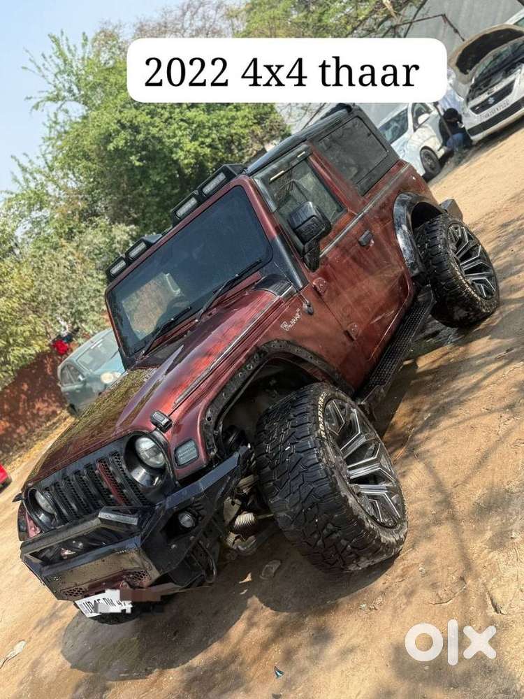 Mahindra Thar