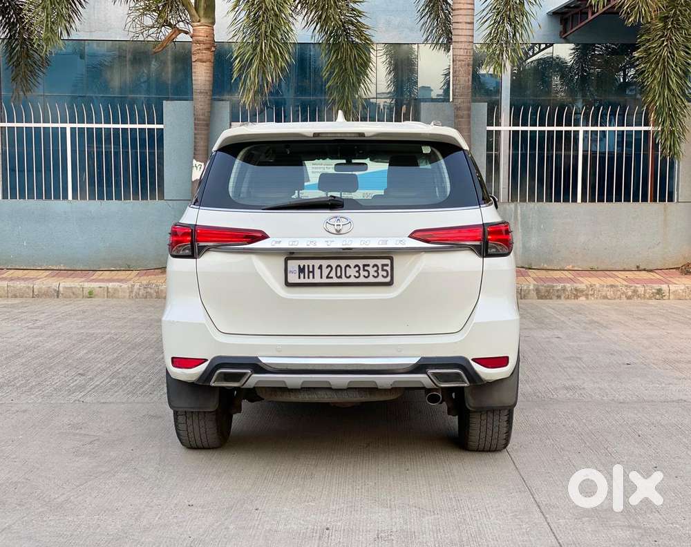 Toyota Fortuner 4x2 Mt 2.8 Diesel, 2018, Diesel