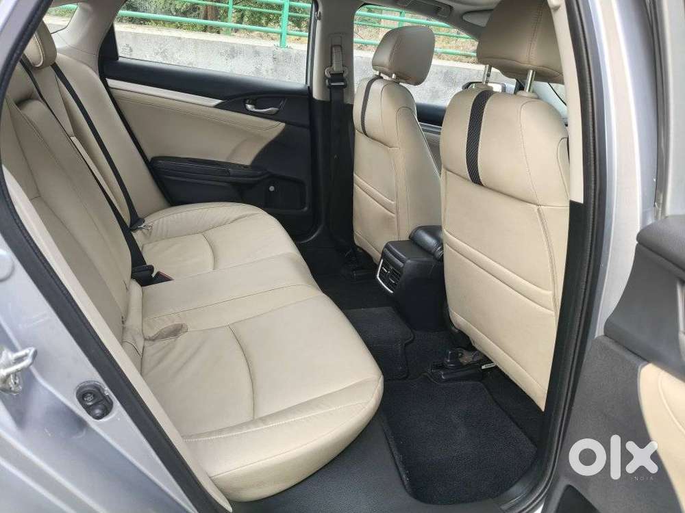 Honda Civic Zx, 2019, Petrol