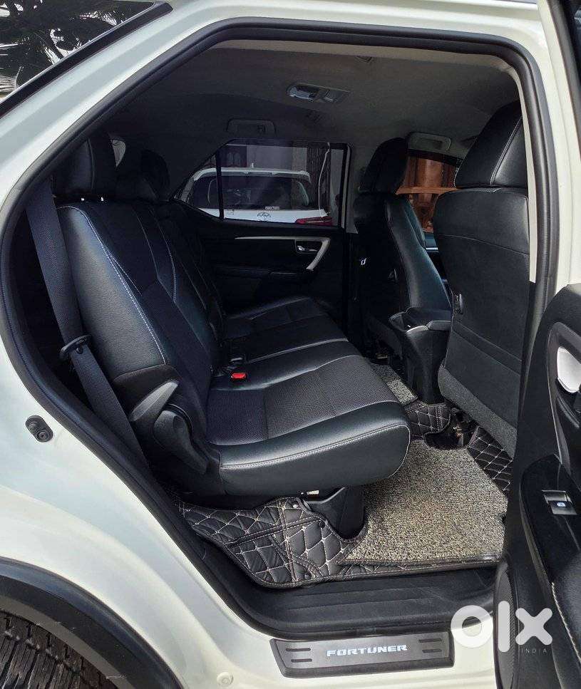 Toyota Fortuner 4x2 At 2.8 Diesel, 2021, Diesel