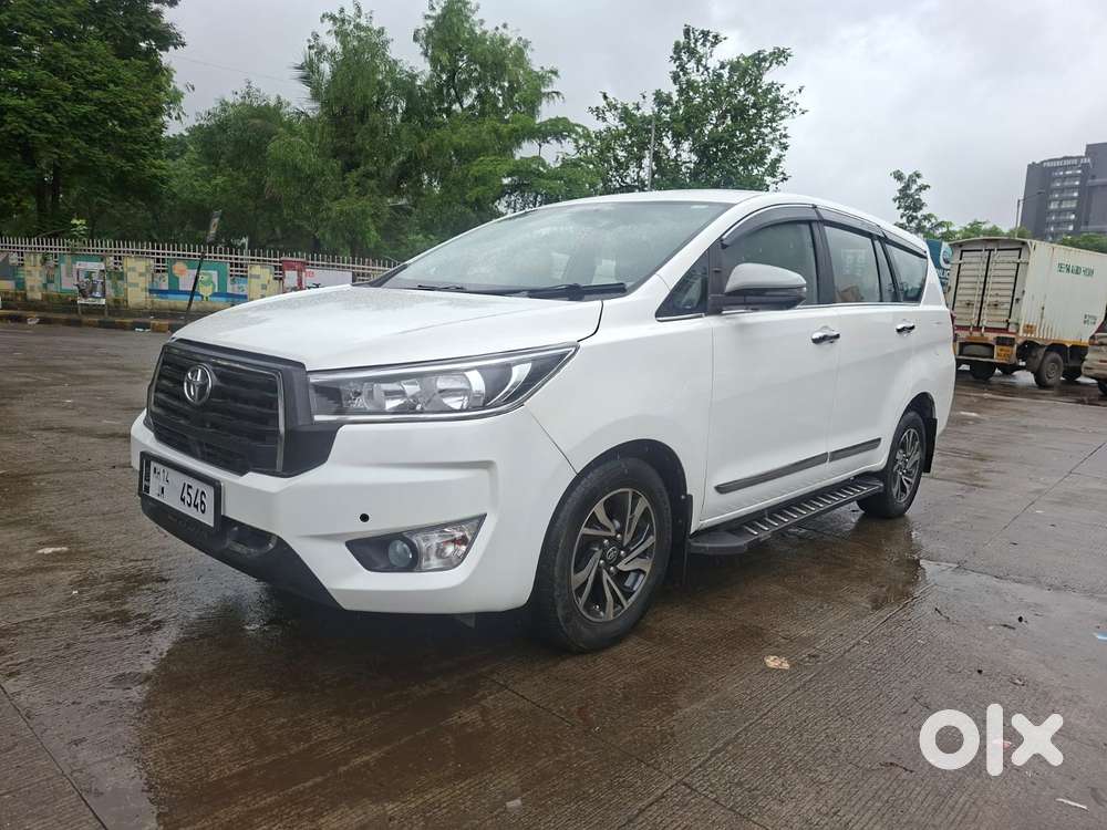 Toyota Innova Crysta [2020-ongoing] 2.7 Gx At 7 Str, 2021, Diesel