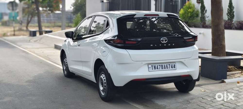 Tata Altroz 1.5 Xm Diesel, 2022, Diesel