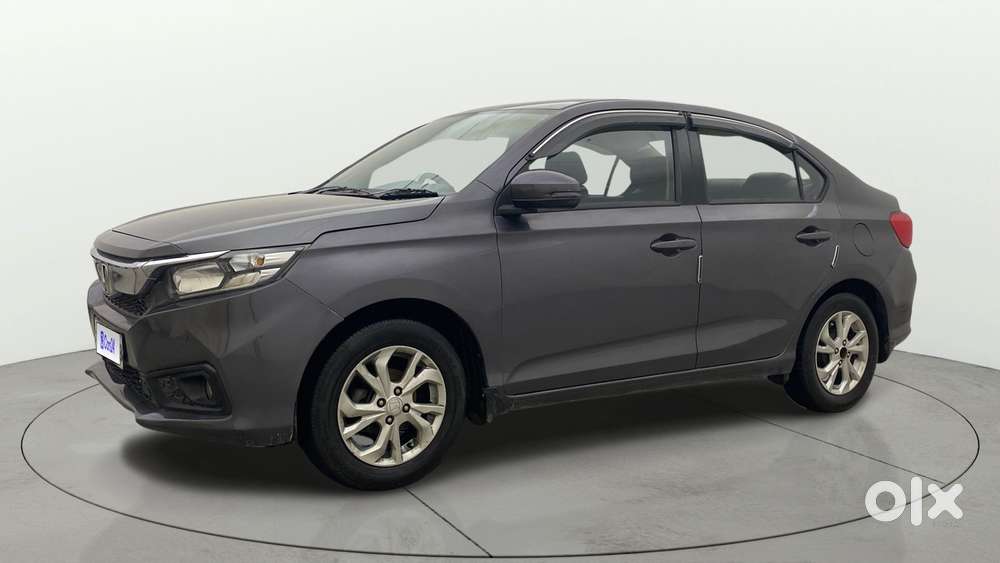 Honda Amaze V Cvt Petrol, 2018, Petrol