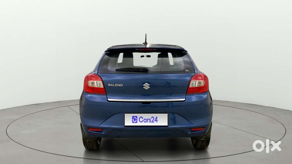 Maruti Suzuki Baleno 1.2 Delta, 2018, Petrol