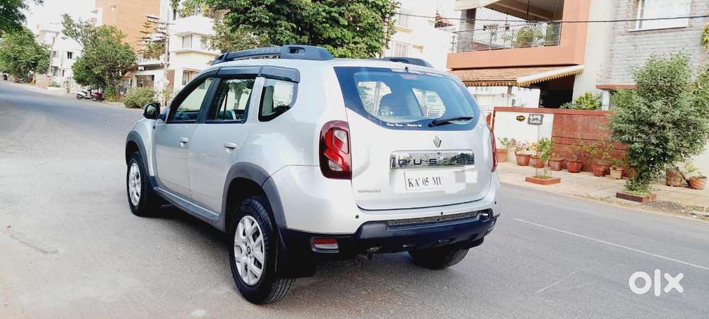Renault Duster Petrol Rxl, 2016, Petrol
