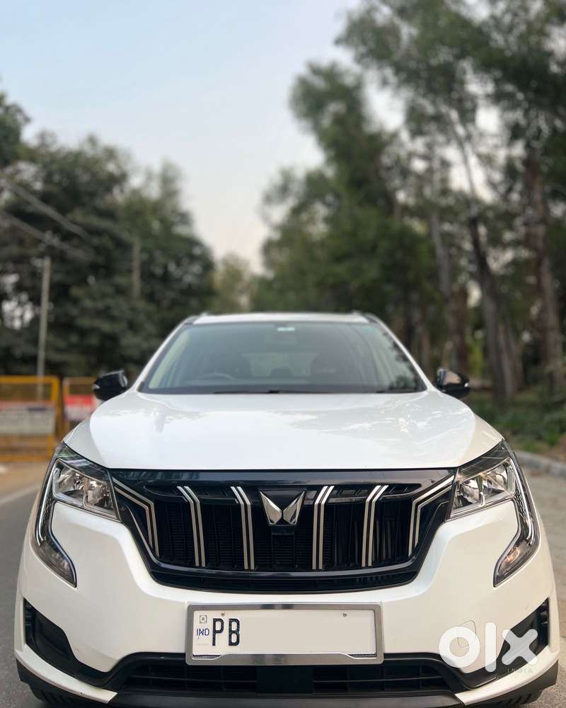 Mahindra Xuv700 2.2 Ax 5 Diesel Mt Str, 2023, Diesel