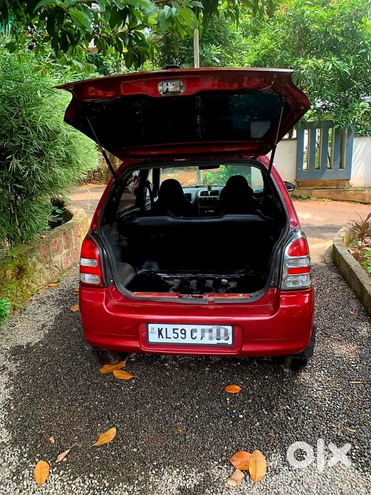 Maruti Suzuki Alto Lxi Ac 2010
