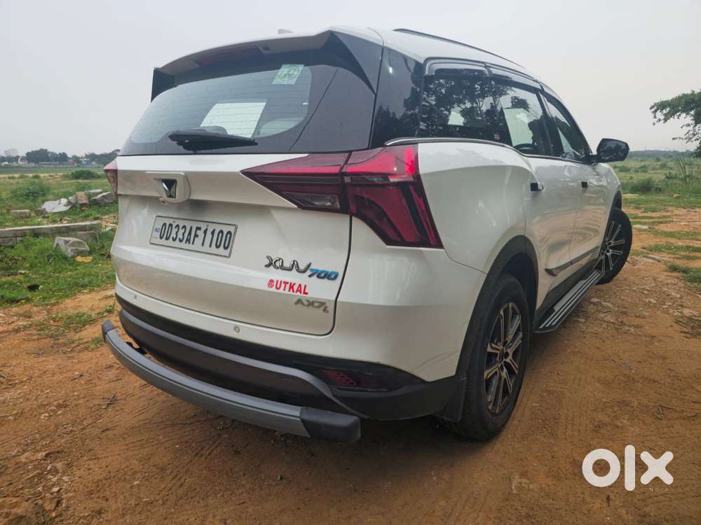 Mahindra Xuv700 2.2 Ax 7 Diesel At Luxury Pack Str Awd, 2022, Diesel