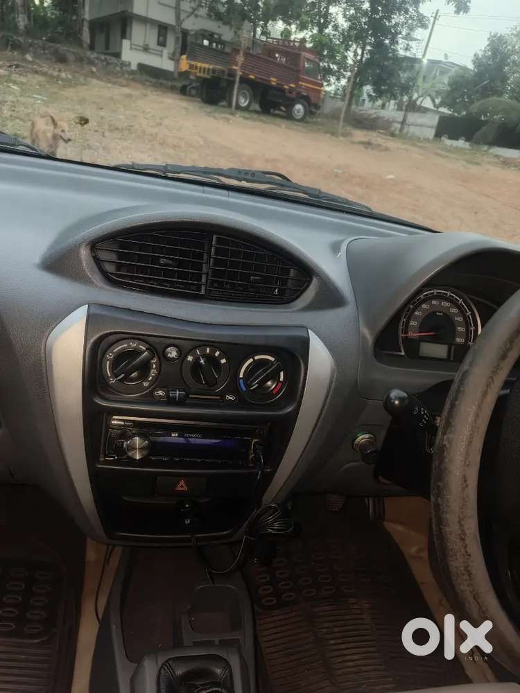 Maruti Suzuki Alto 800 2013