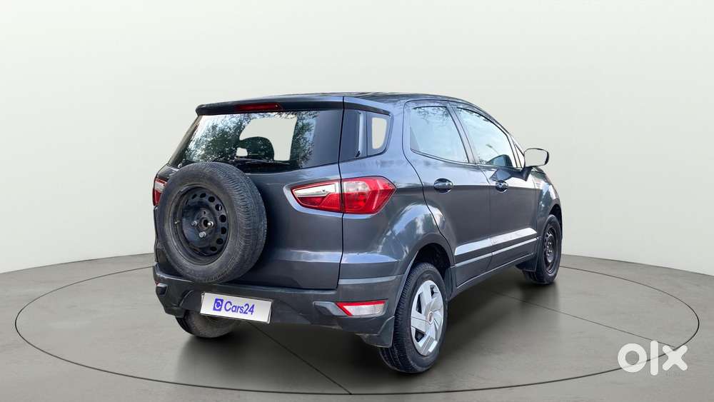 Ford Ecosport 1.5 Ti Vct Mt Trend, 2014, Petrol