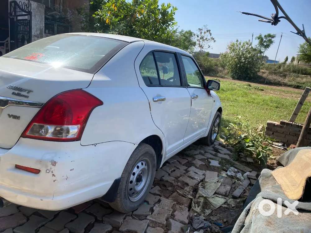Swift Dzire 2013 Model 2nd Owner