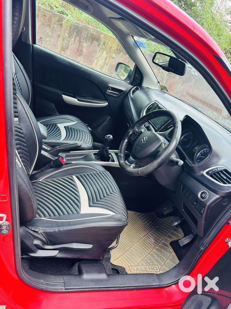 Maruti Suzuki Baleno Rs Petrol, 2017, Petrol