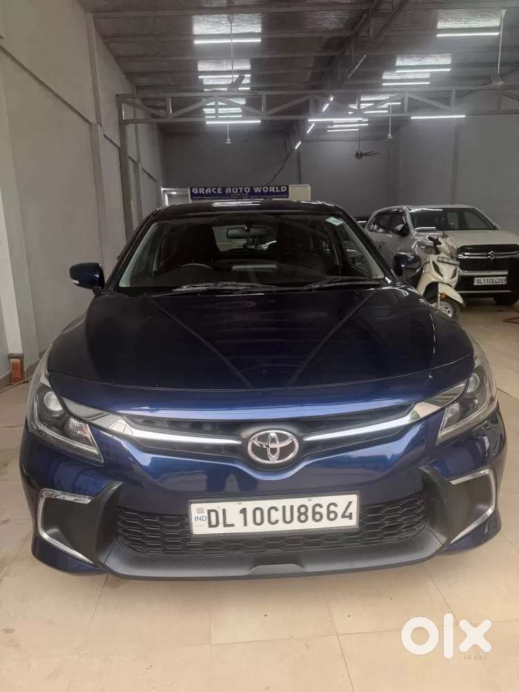Toyota Glanza 1.2 S E-cng, 2023, Cng & Hybrids