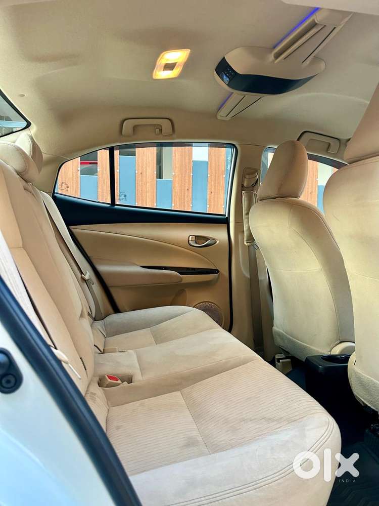 Toyota Yaris G, 2021, Petrol
