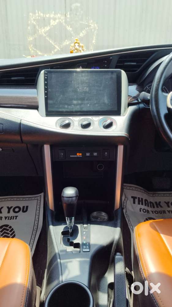 Toyota Innova Crysta [2020-ongoing] 2.4 Gx At 7 Str, 2022, Diesel