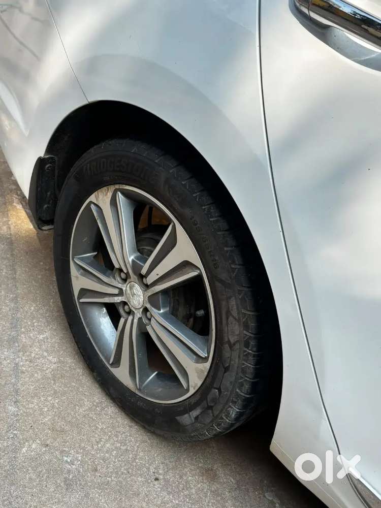 Hyundai Verna 2019 Petrol Well Maintained