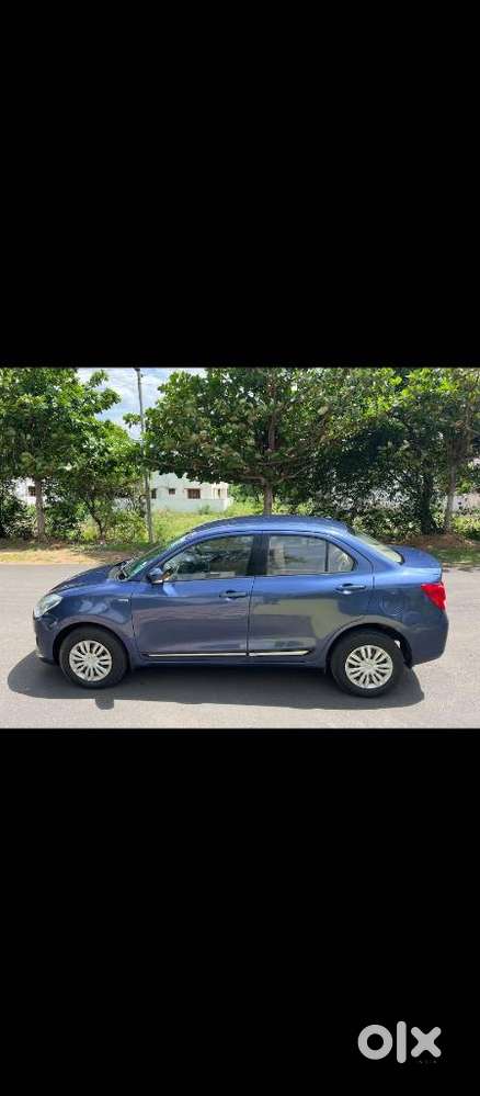 Maruti Suzuki Dzire 2017-2020 Vdi, 2017, Diesel