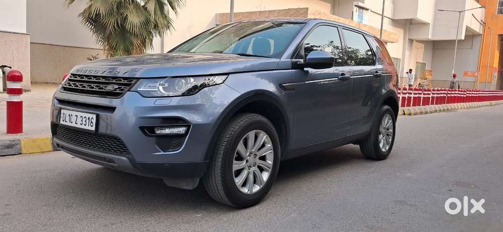 Land Rover Discovery Sport Hse 7-seater, 2018, Diesel