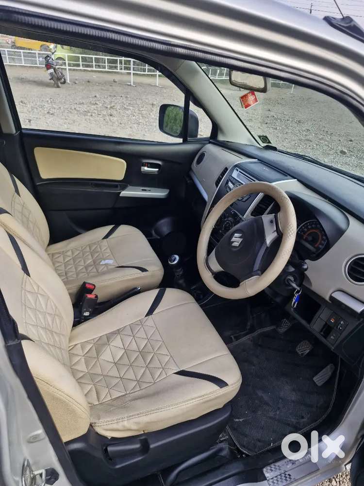 Maruti Suzuki Wagon R 2016 Vxi